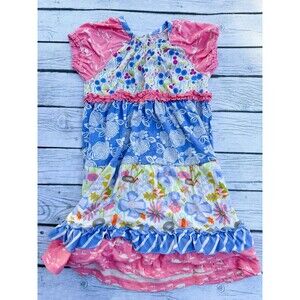 Matilda Jane Girls Dress
Size 8
